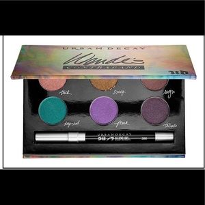URBAN DECAY Wende's Contraband Palette brand new inbox